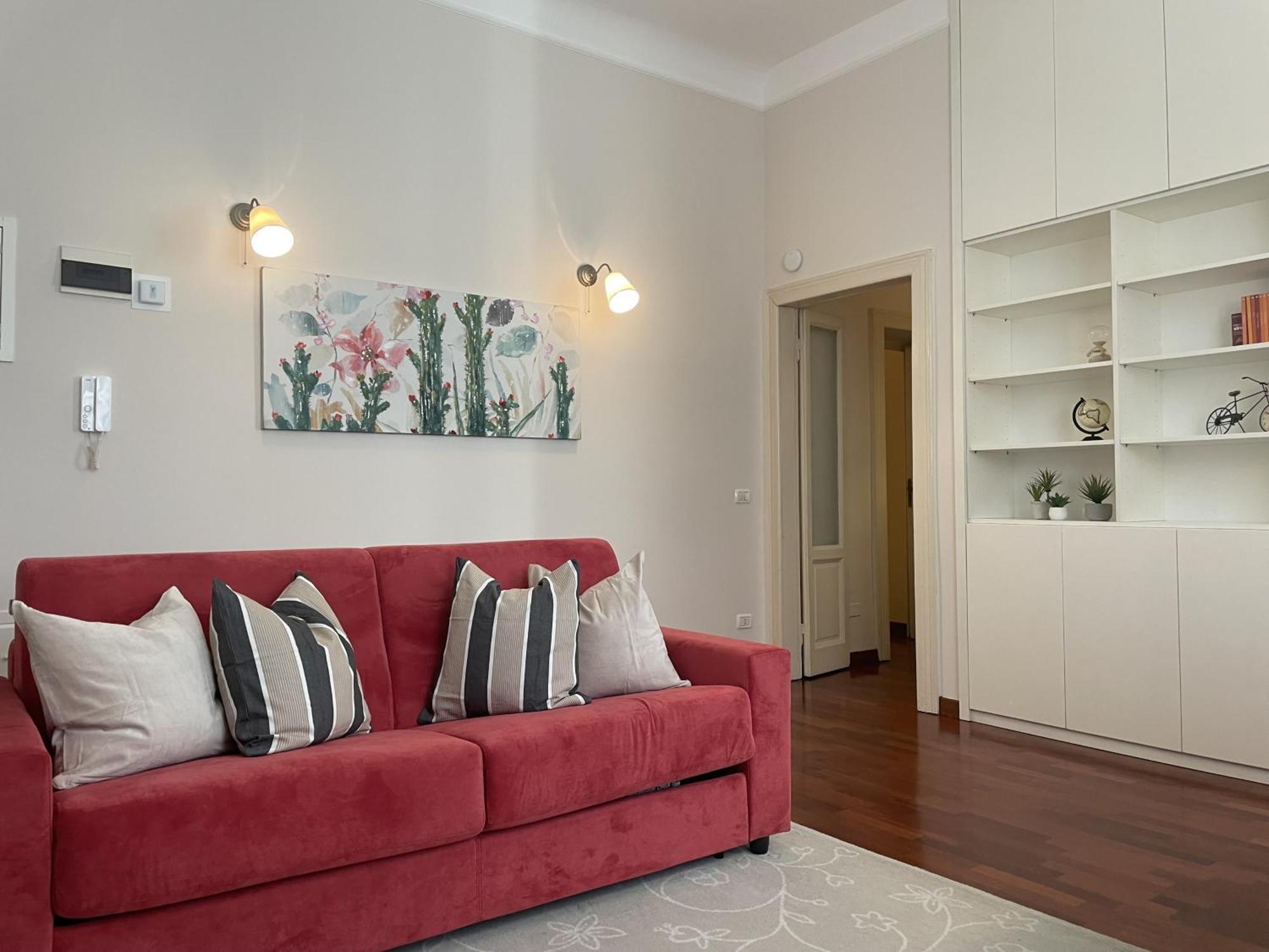 Umbria 60 Apartment ミラノ エクステリア 写真
