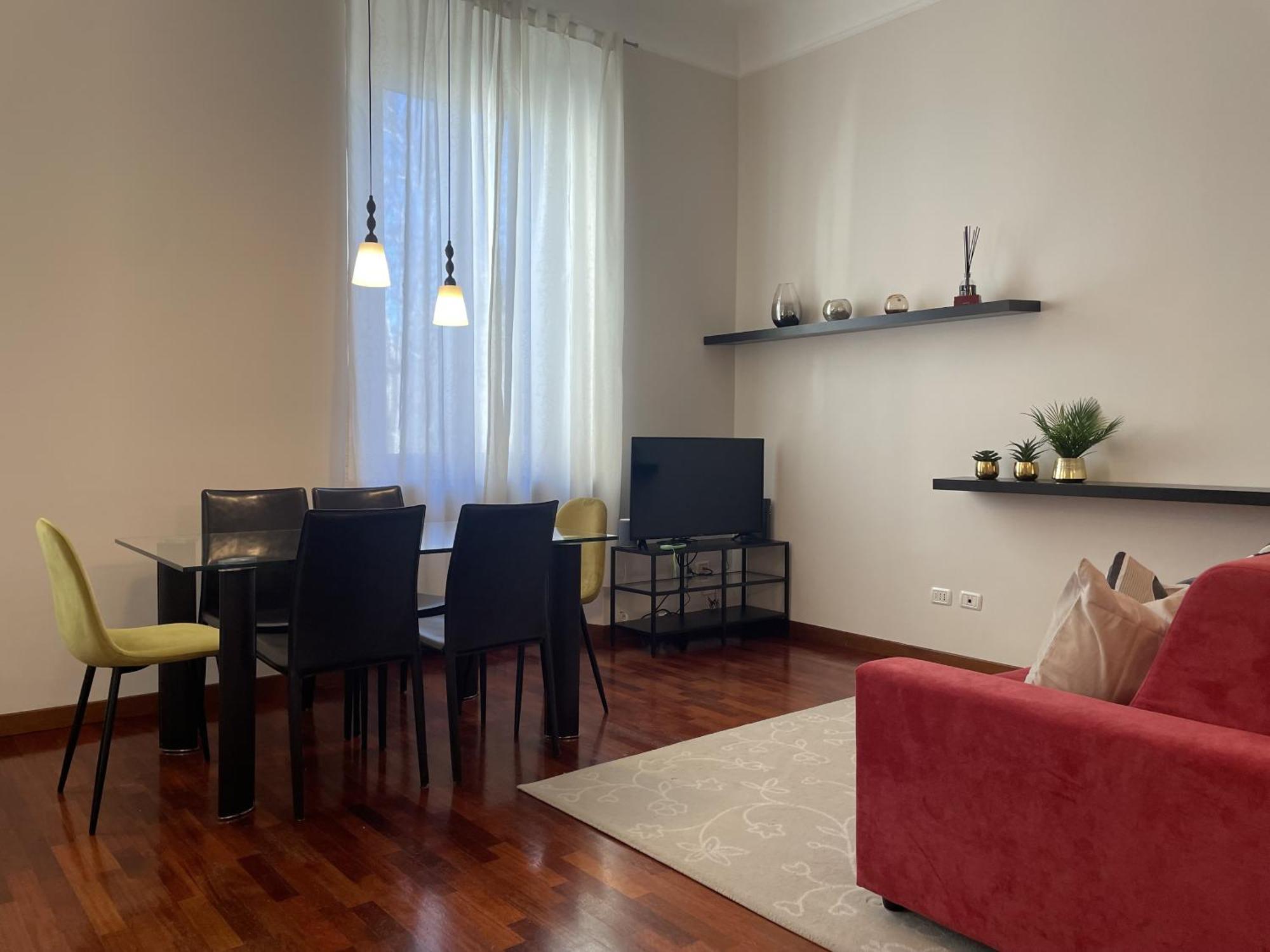 Umbria 60 Apartment ミラノ エクステリア 写真
