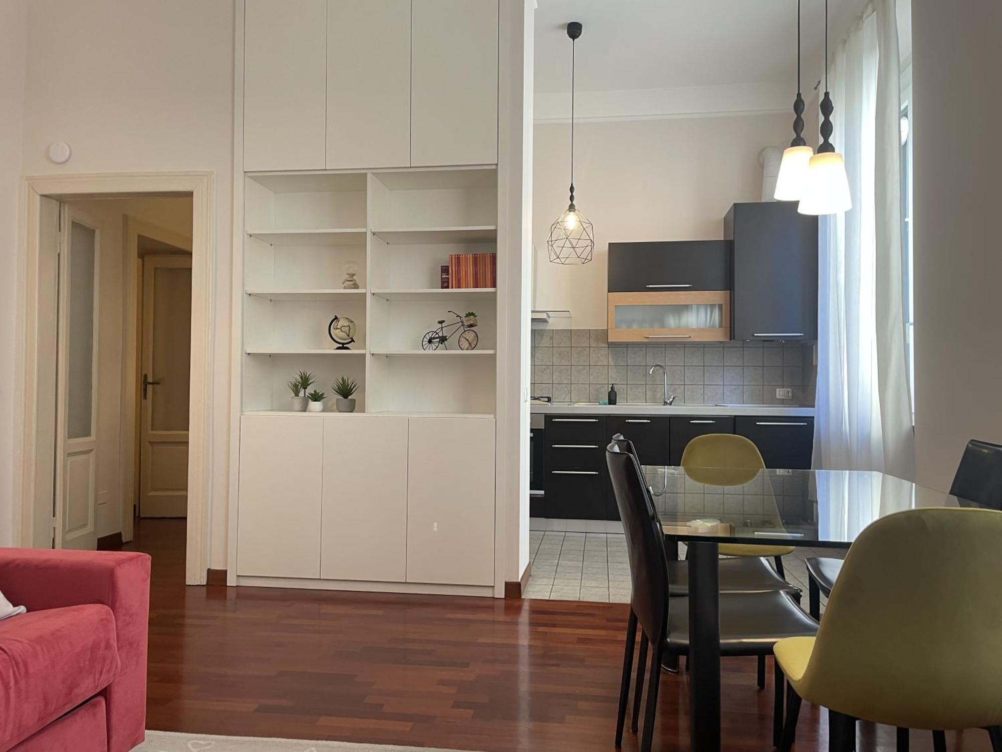 Umbria 60 Apartment ミラノ エクステリア 写真