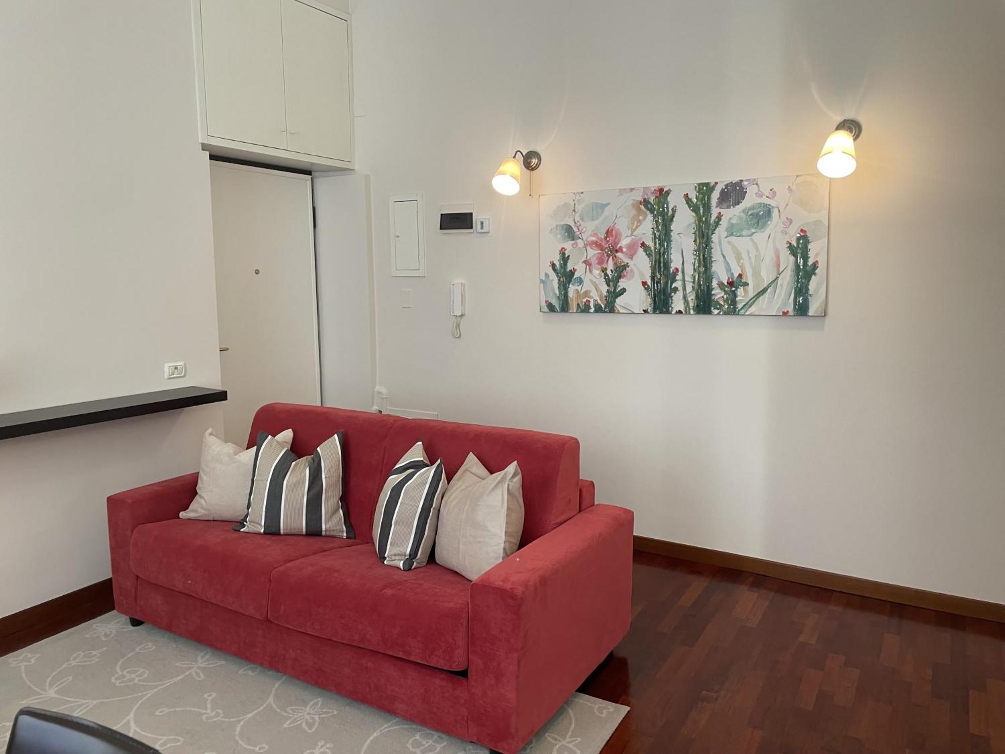 Umbria 60 Apartment ミラノ エクステリア 写真