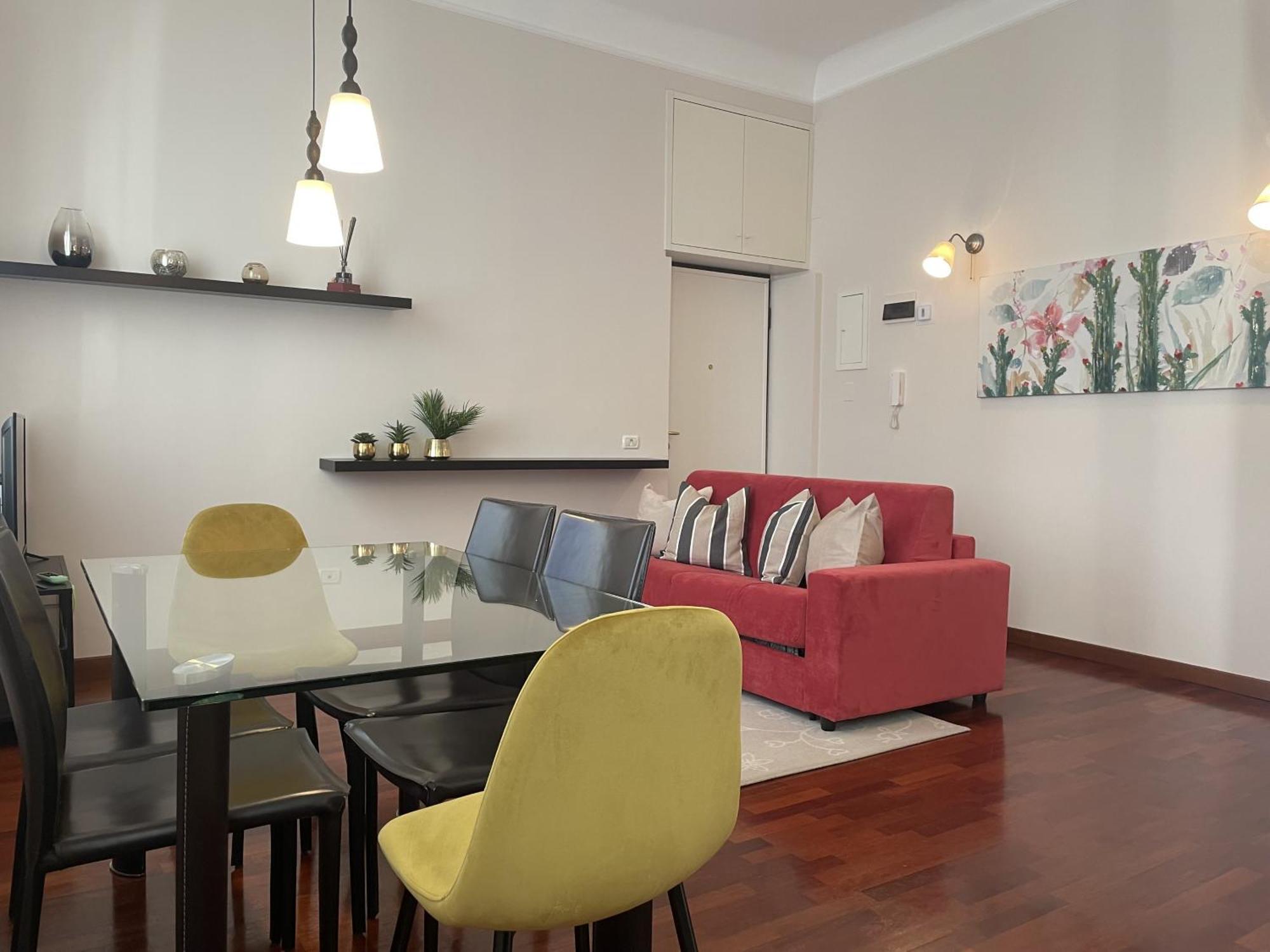 Umbria 60 Apartment ミラノ エクステリア 写真