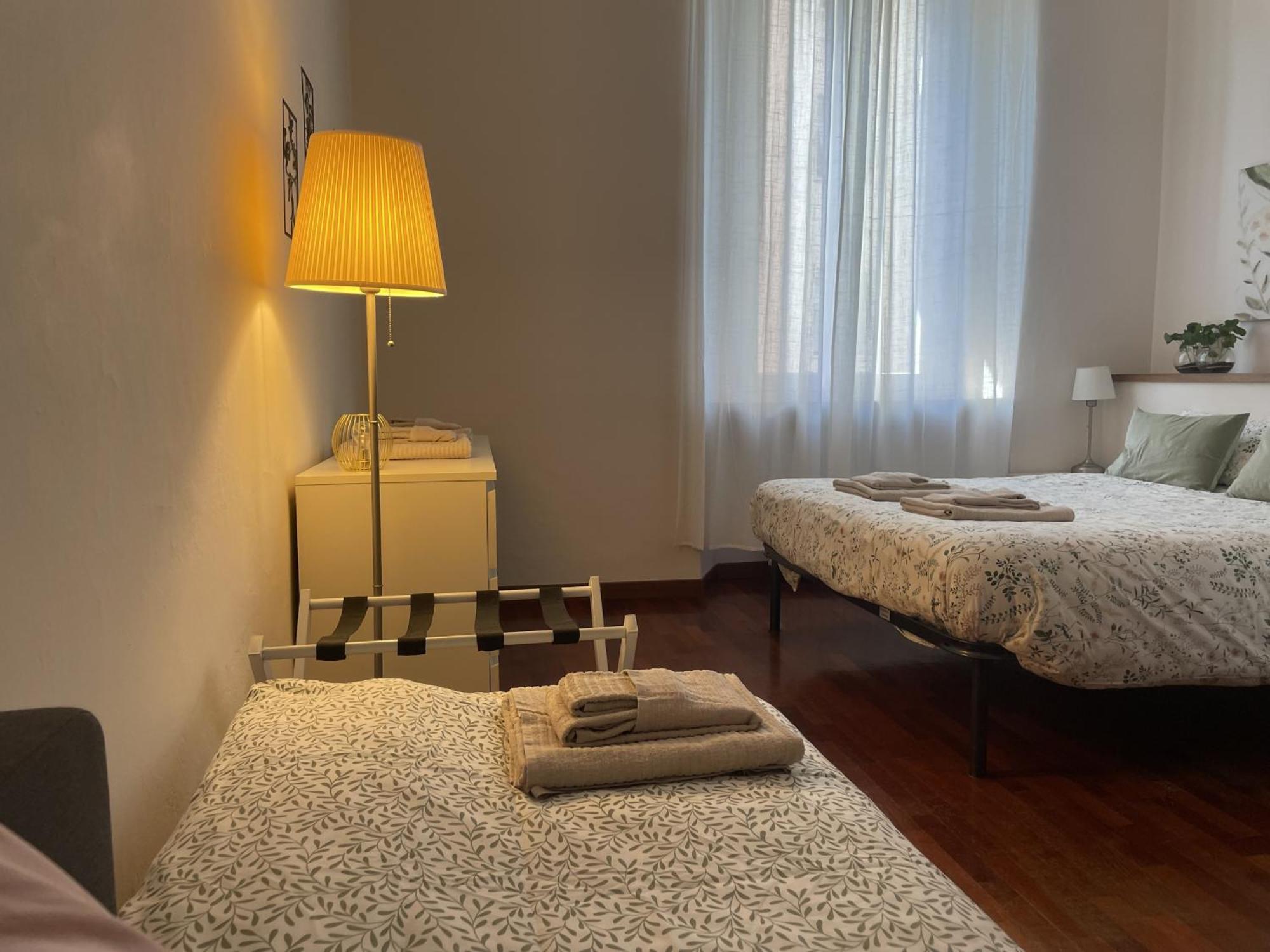 Umbria 60 Apartment ミラノ エクステリア 写真